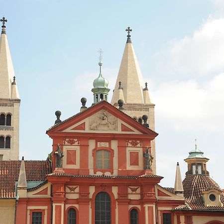 Císařka Apartment Praha Bagian luar foto