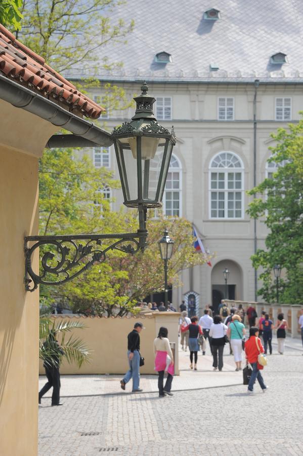 Císařka Apartment Praha Bagian luar foto