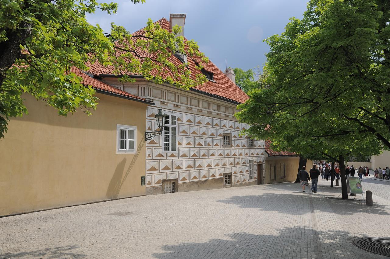 Císařka Apartment Praha Bagian luar foto