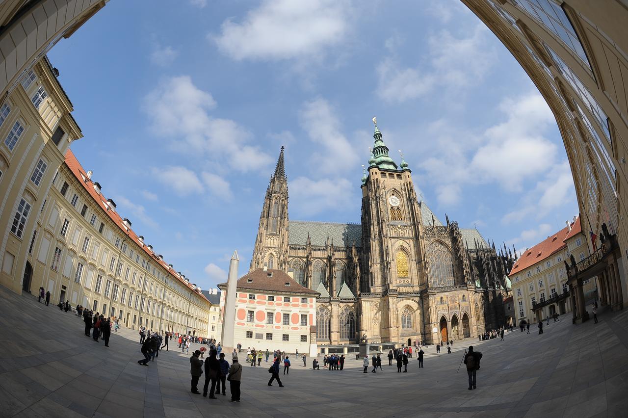 Císařka Apartment Praha Bagian luar foto