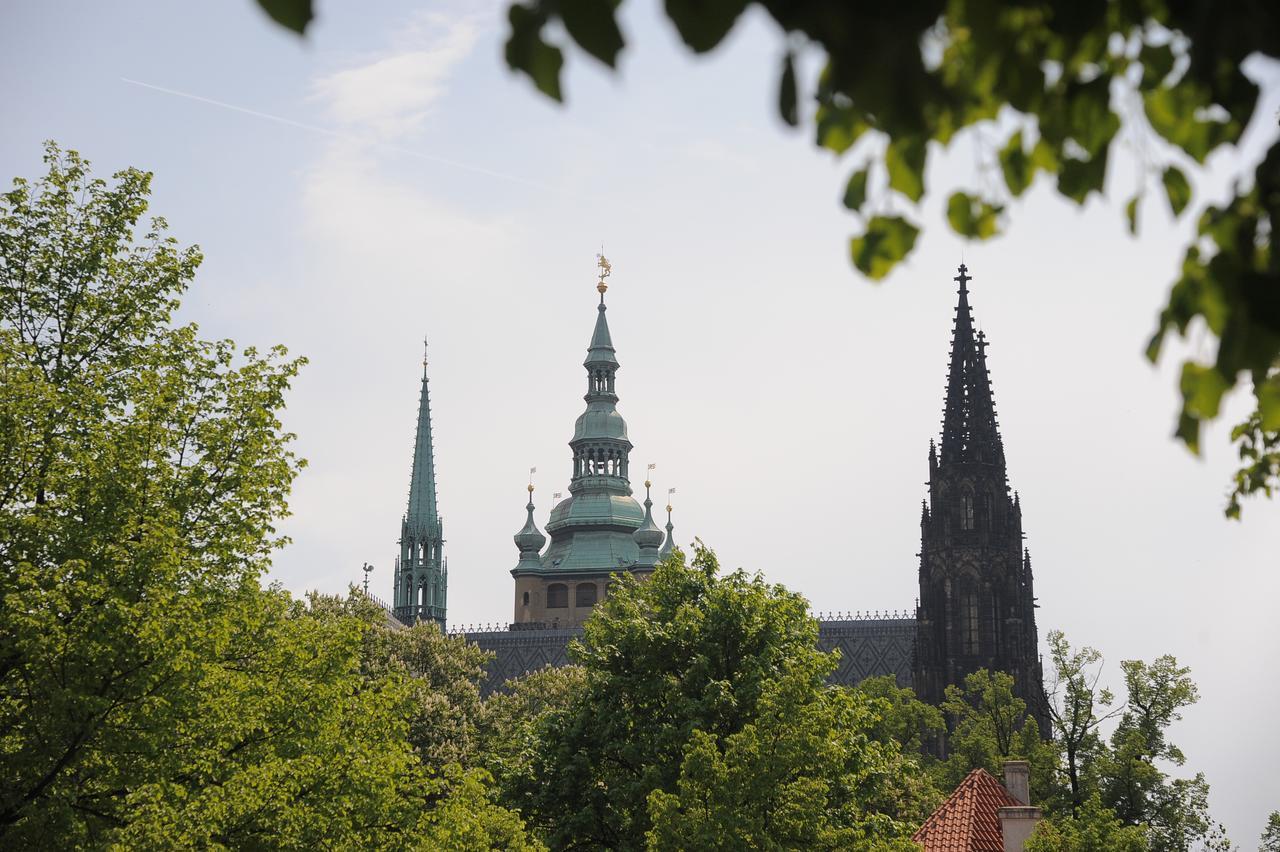 Císařka Apartment Praha Bagian luar foto