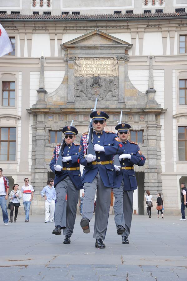 Císařka Apartment Praha Bagian luar foto