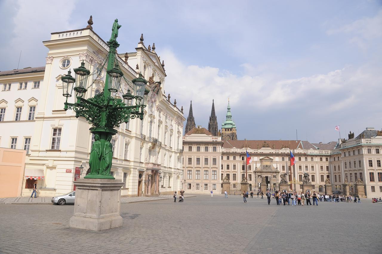 Císařka Apartment Praha Bagian luar foto