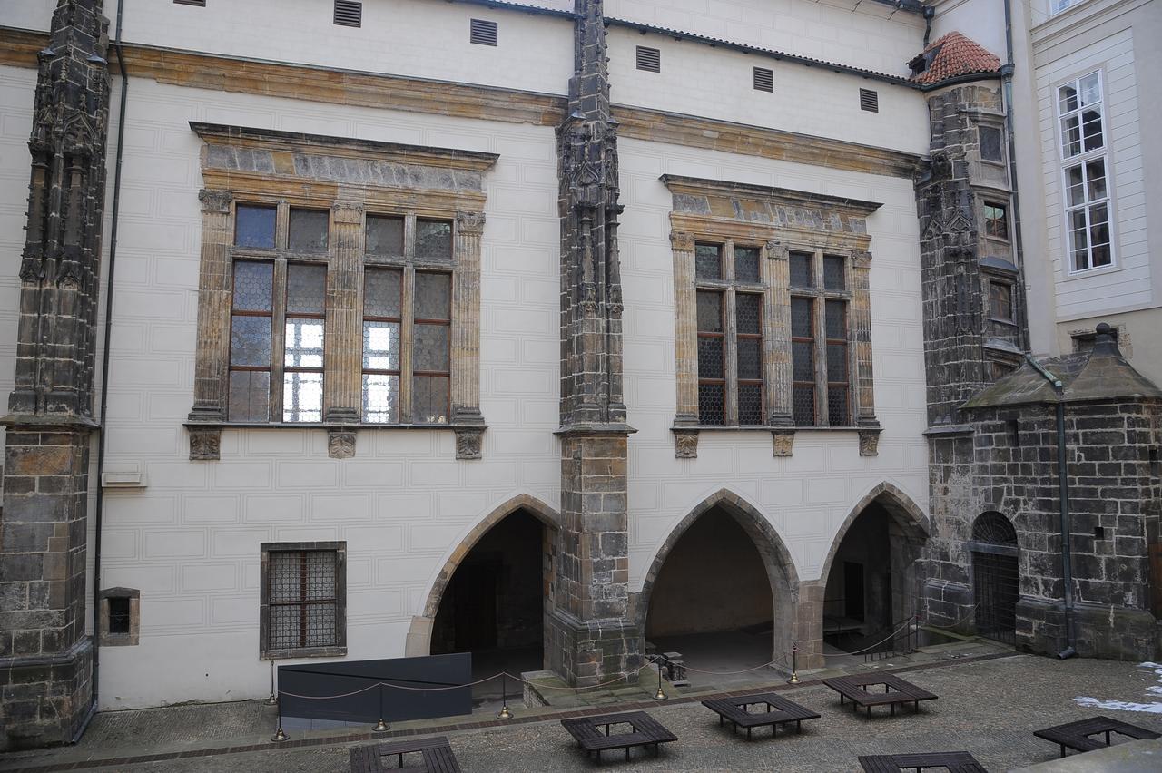 Císařka Apartment Praha Bagian luar foto