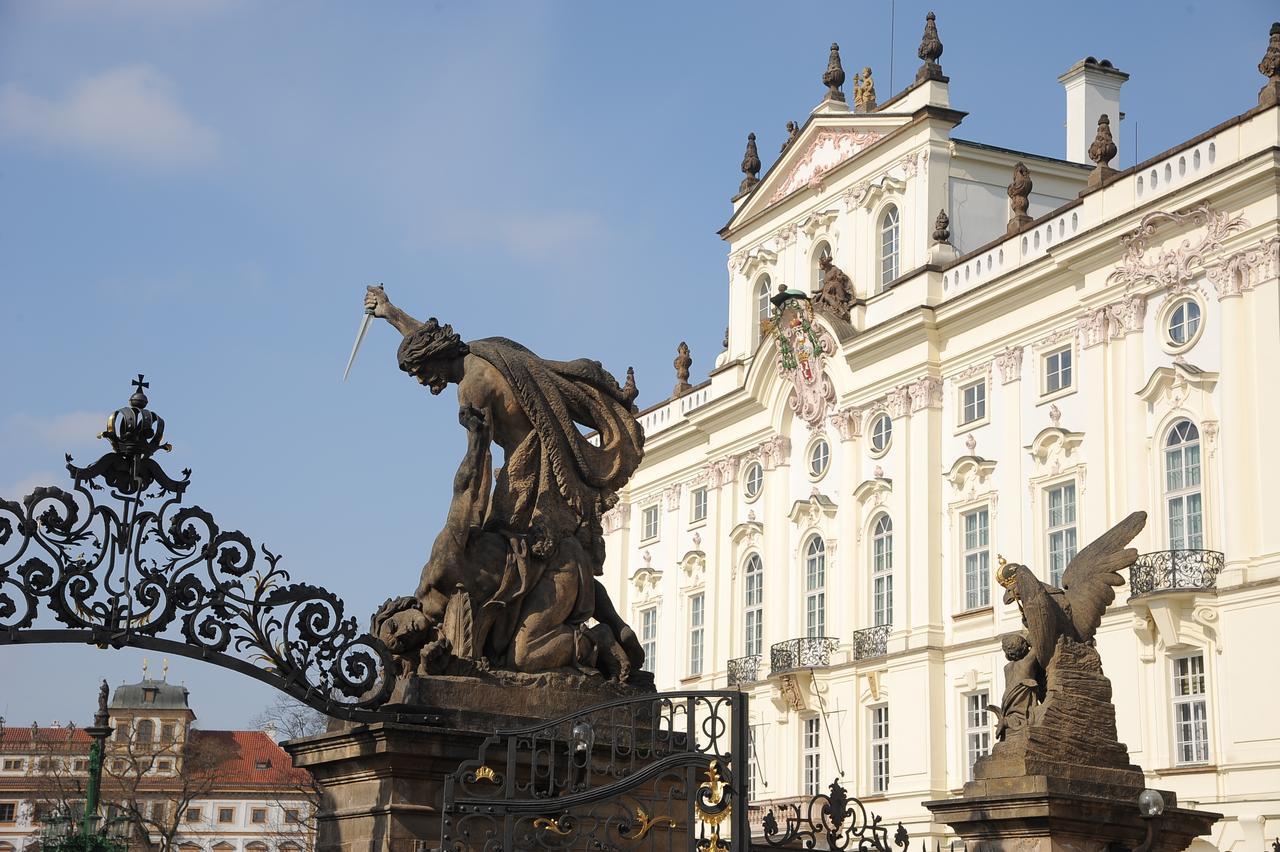 Císařka Apartment Praha Bagian luar foto