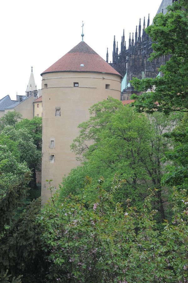 Císařka Apartment Praha Bagian luar foto
