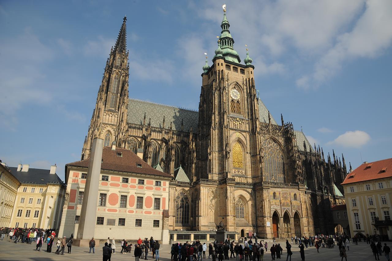 Císařka Apartment Praha Bagian luar foto