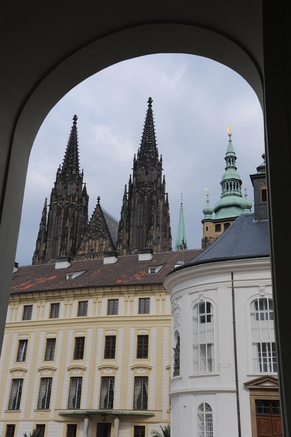Císařka Apartment Praha Bagian luar foto
