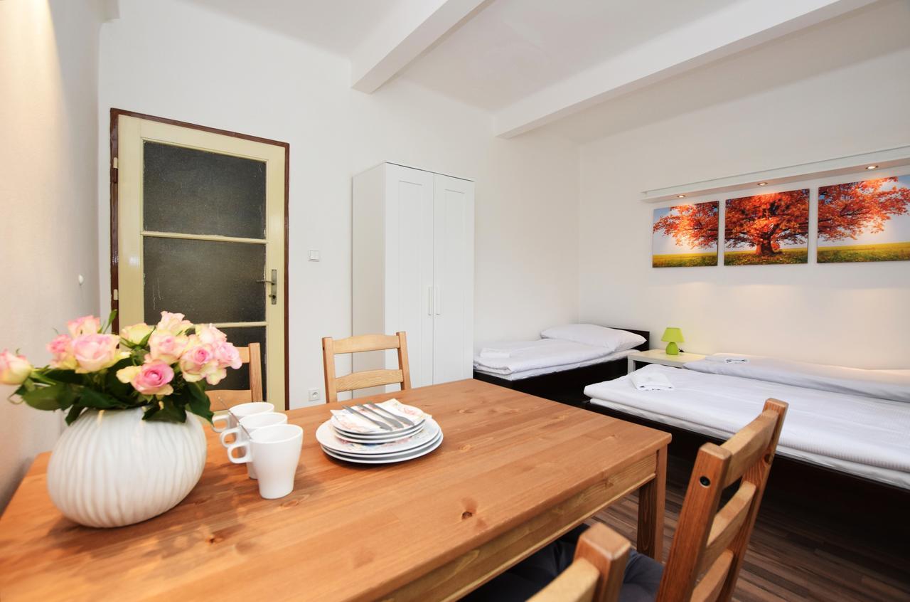 Císařka Apartment Praha Bagian luar foto