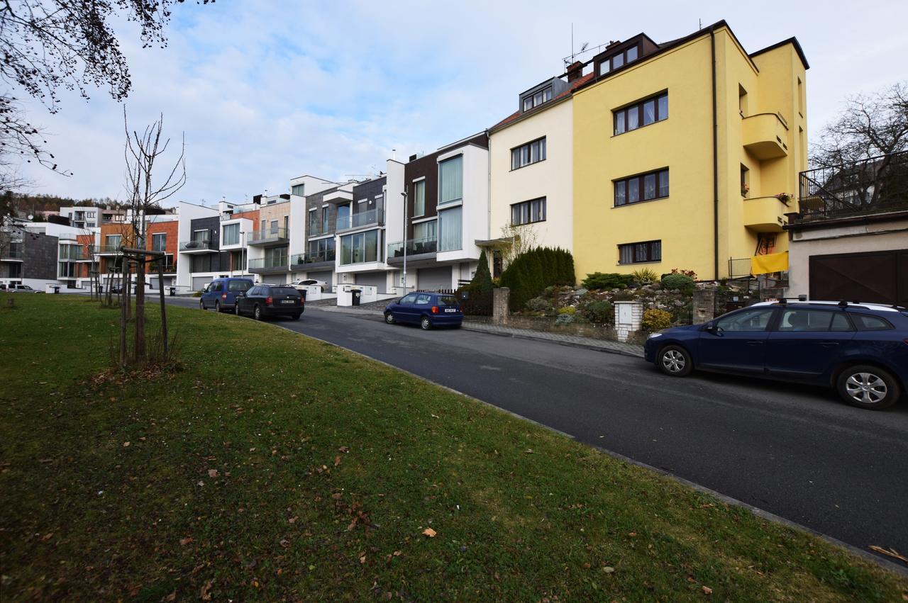 Císařka Apartment Praha Bagian luar foto