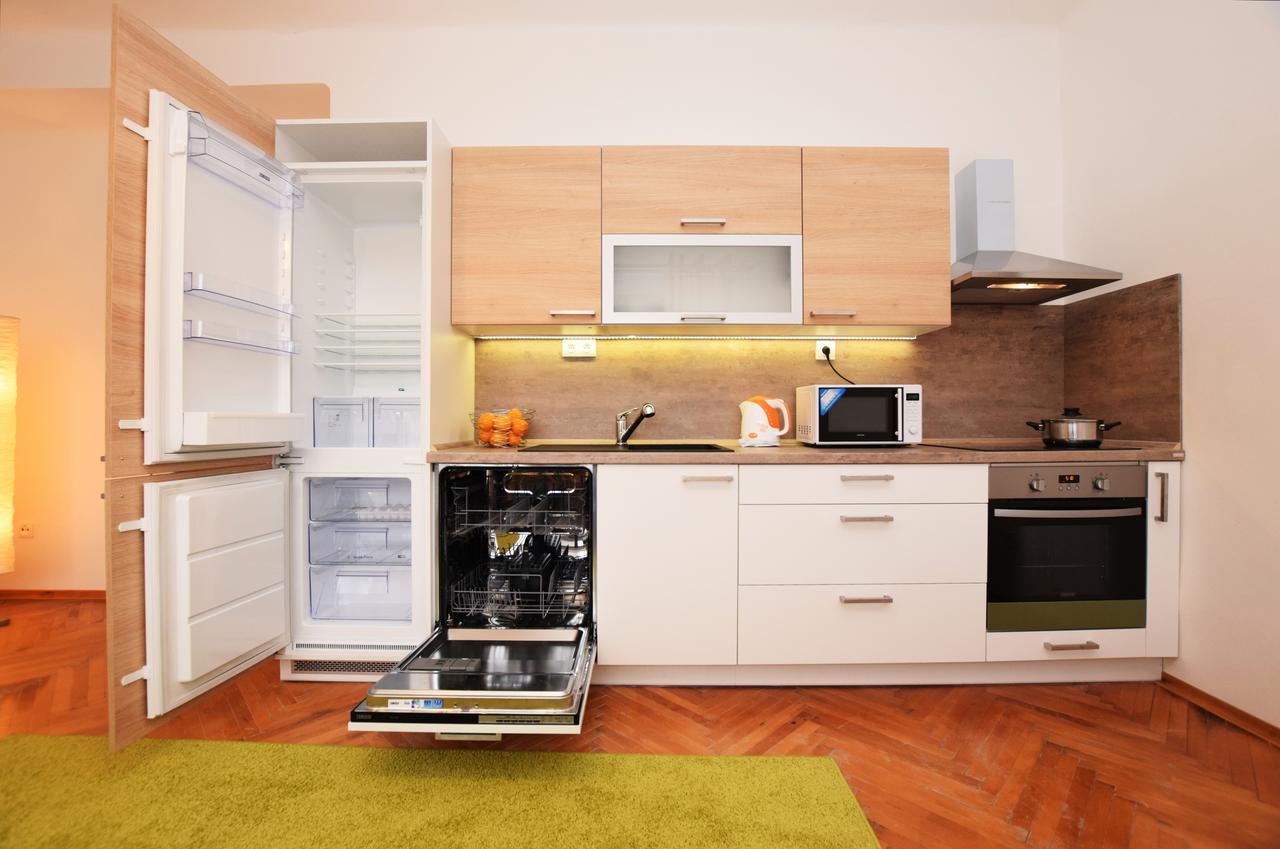 Císařka Apartment Praha Bagian luar foto