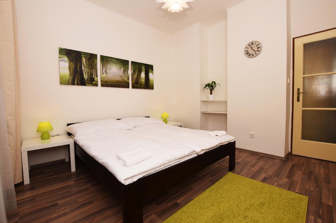 Císařka Apartment Praha Bagian luar foto