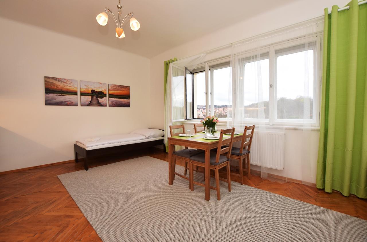 Císařka Apartment Praha Bagian luar foto