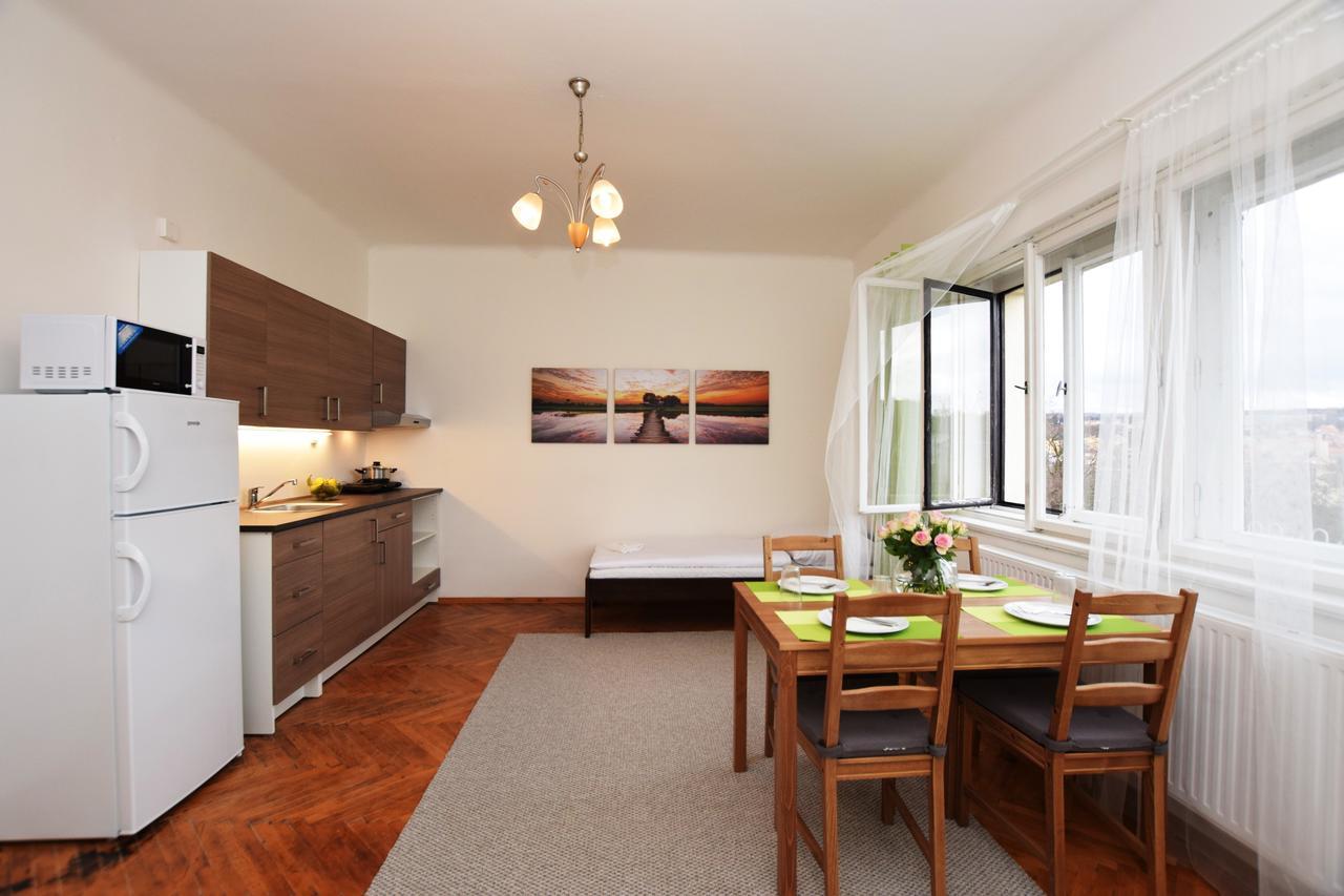 Císařka Apartment Praha Bagian luar foto