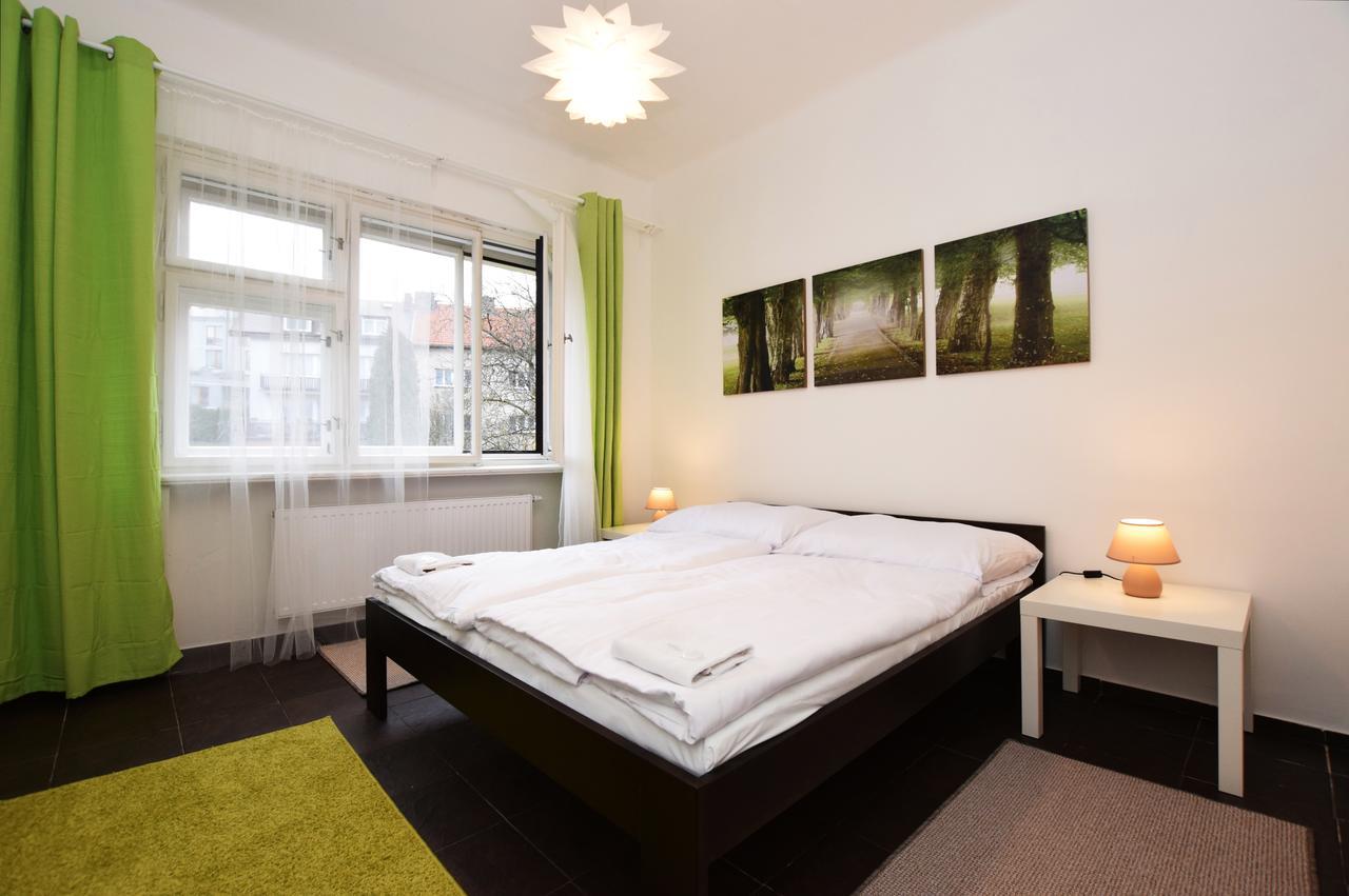 Císařka Apartment Praha Bagian luar foto
