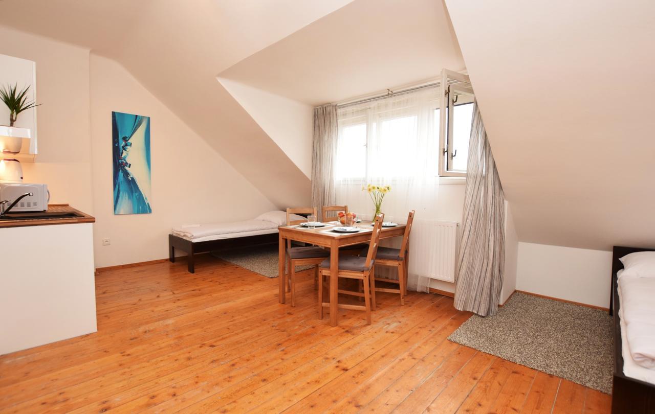 Císařka Apartment Praha Bagian luar foto