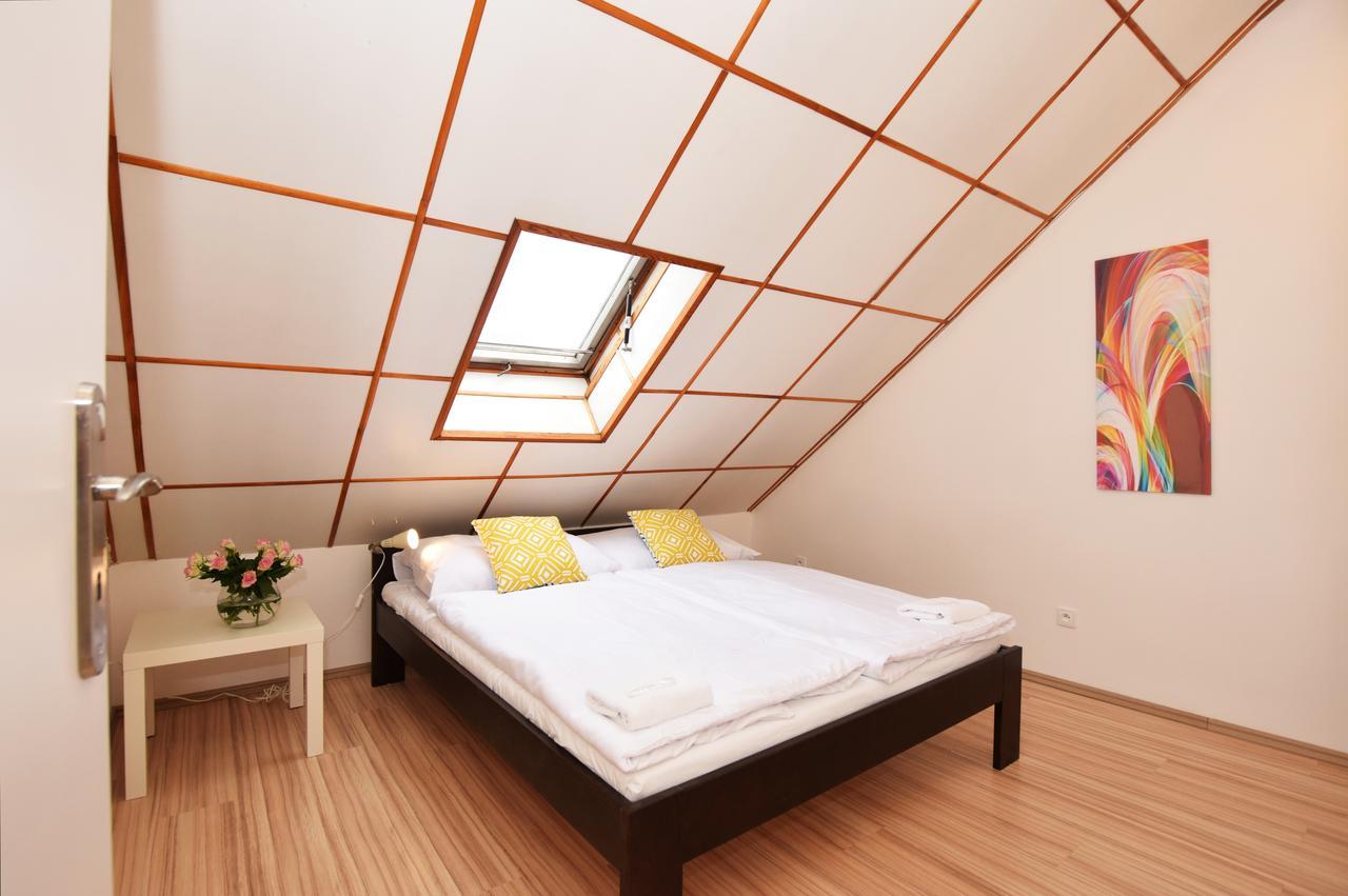 Císařka Apartment Praha Bagian luar foto