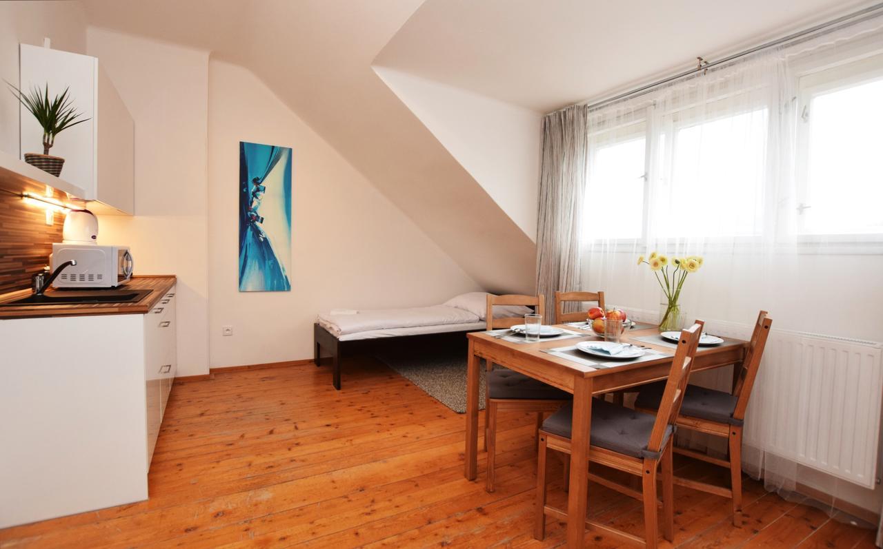 Císařka Apartment Praha Bagian luar foto